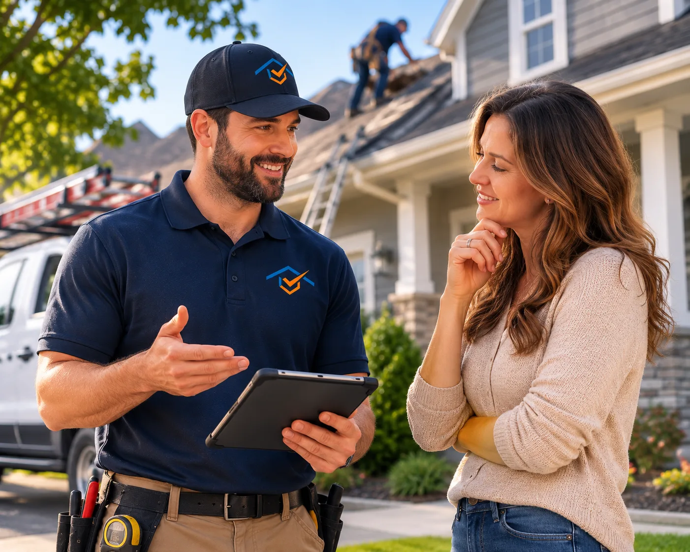 Roof Inspection FAQs in Lucinda, PA